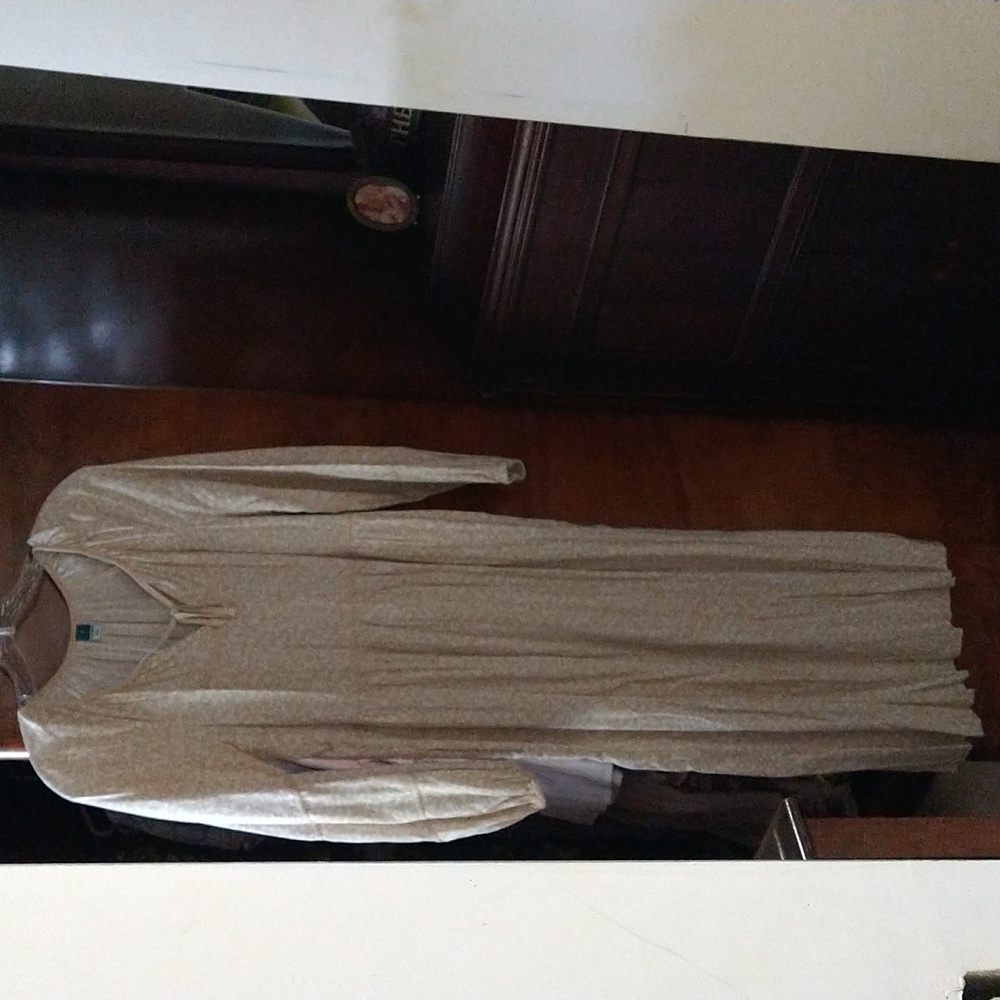 Old navy maxi dress